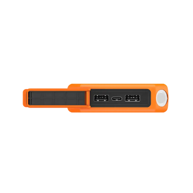 Xtorm Xtreme Powerbank Rugged 20W - 10.000 mAh - Outdoor - Waterdicht met zaklamp - Quick Charge 3.0